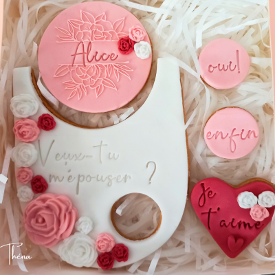 Demande en mariage