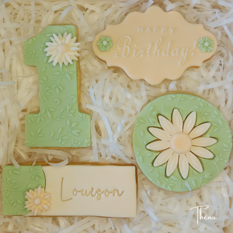 Cadeau d'anniversaire - Floral - Image 2
