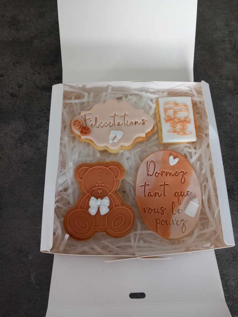 Félicitations aux futurs parents - Image 3