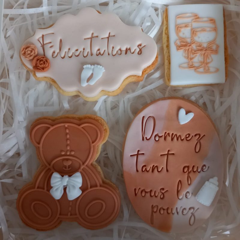 Félicitations aux futurs parents - Image 2
