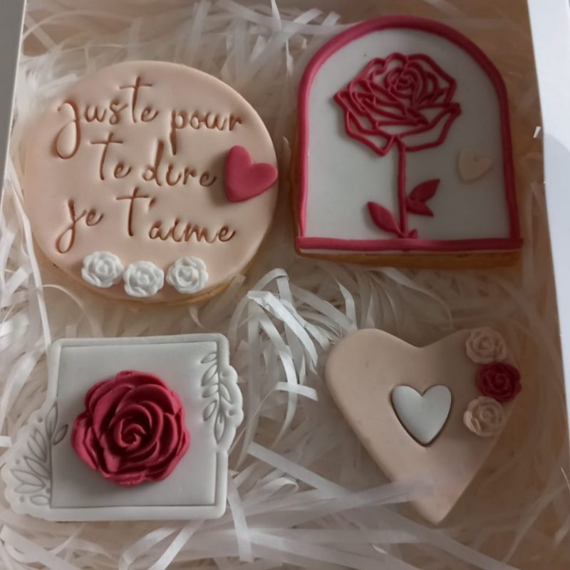 Déclaration d'amour