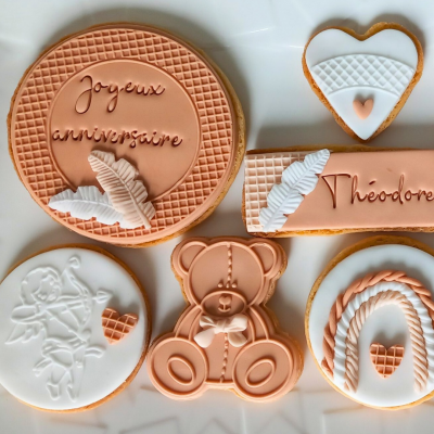 Thème Plume & Douceur