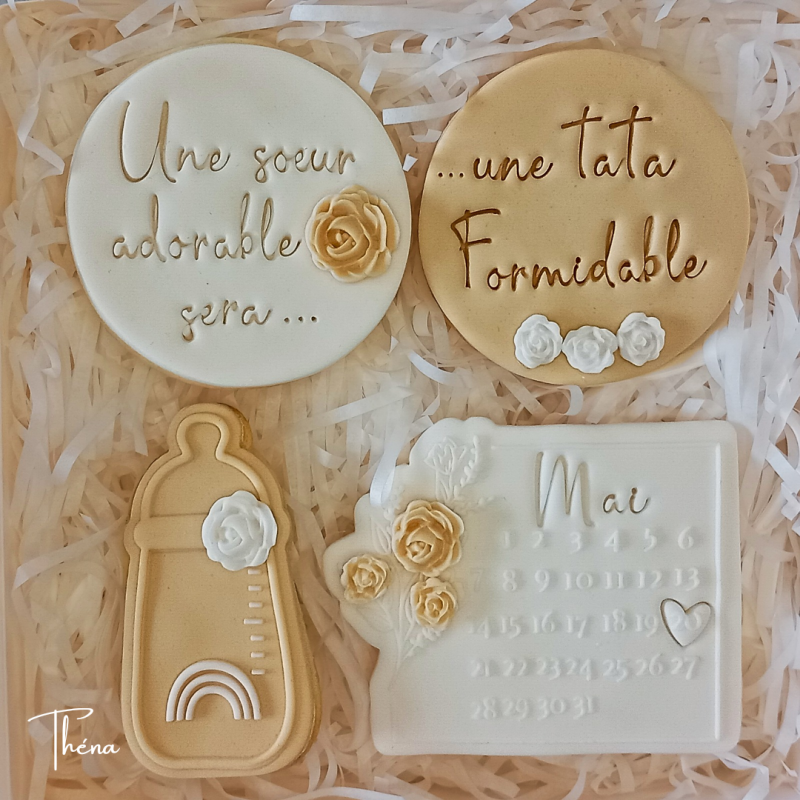 Annonce grossesse pour une future tata ! - Image 2