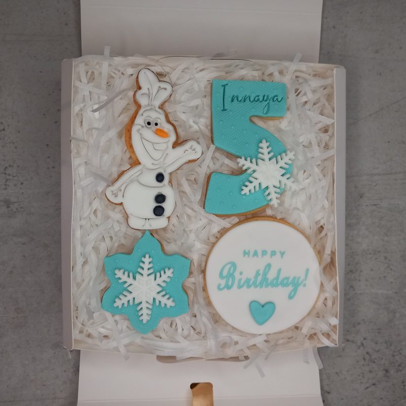Cadeau d'anniversaire - Reine des neiges - Image 2
