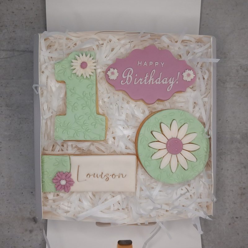 Cadeau d'anniversaire - Floral - Image 3