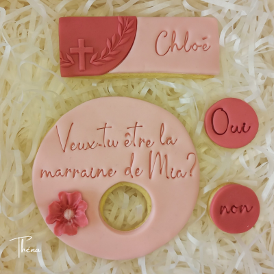 Demande marraine