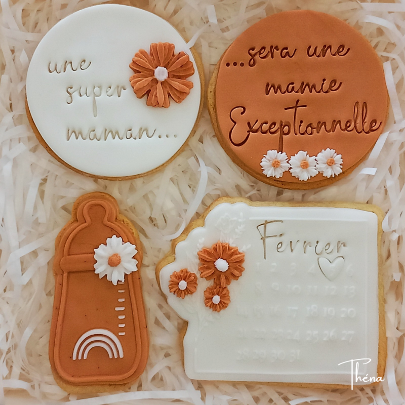 Annonce grossesse - Calendrier - Image 9