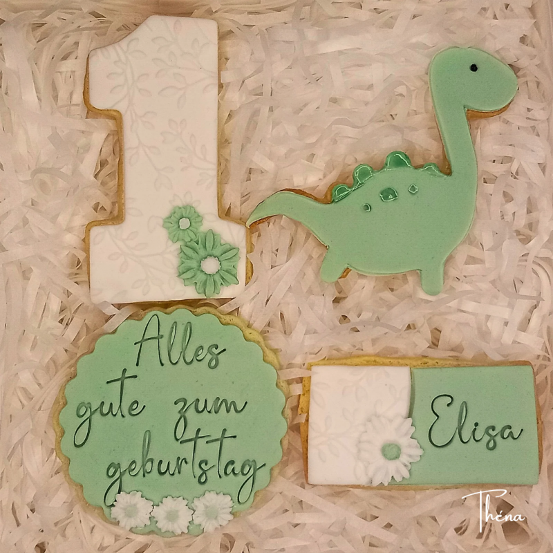 Cadeau d'anniversaire - Dinosaure