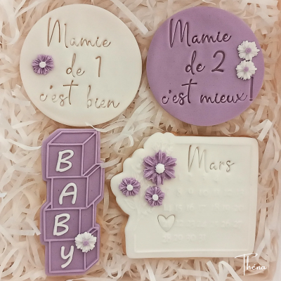 Annonce grossesse – baby