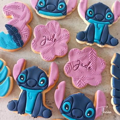 Thème Stitch