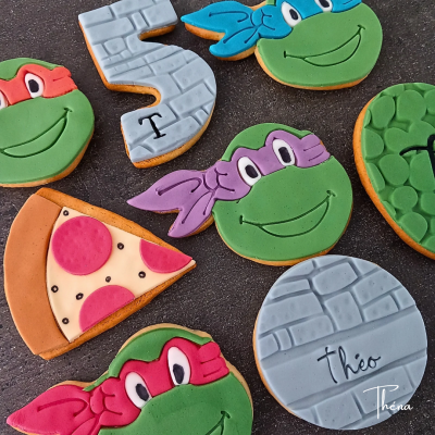 Thème Tortue Ninja