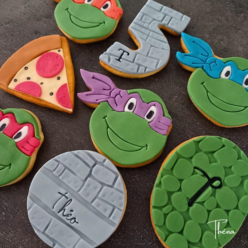 Thème Tortue Ninja - Image 2