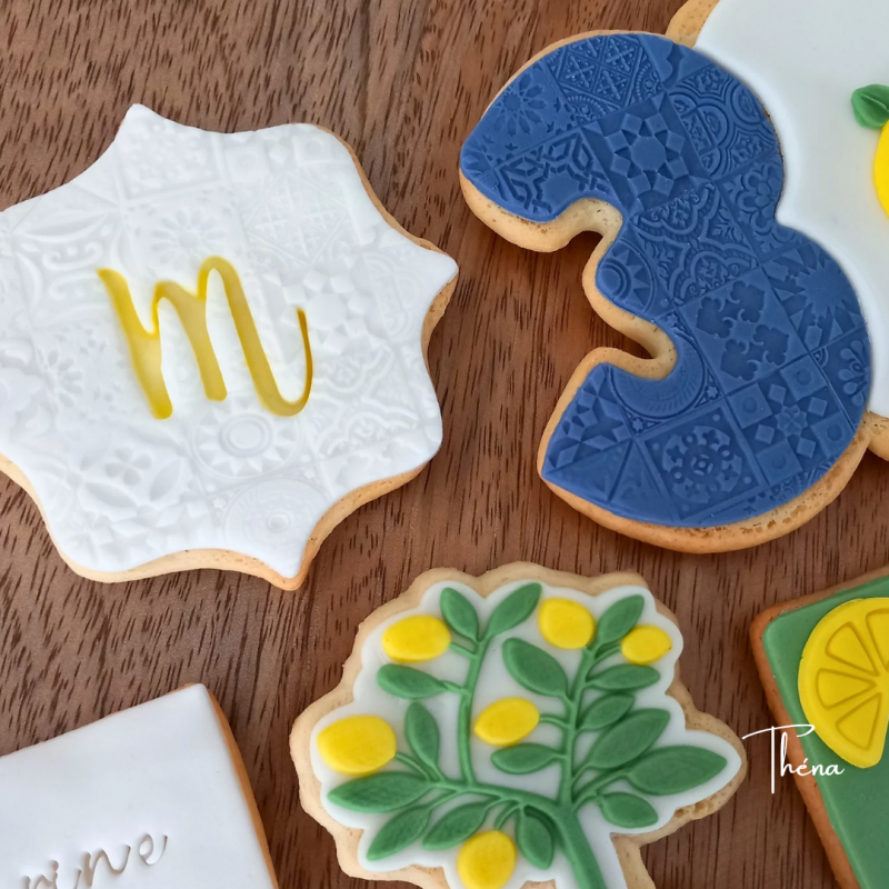 Biscuits Citron - Image 2
