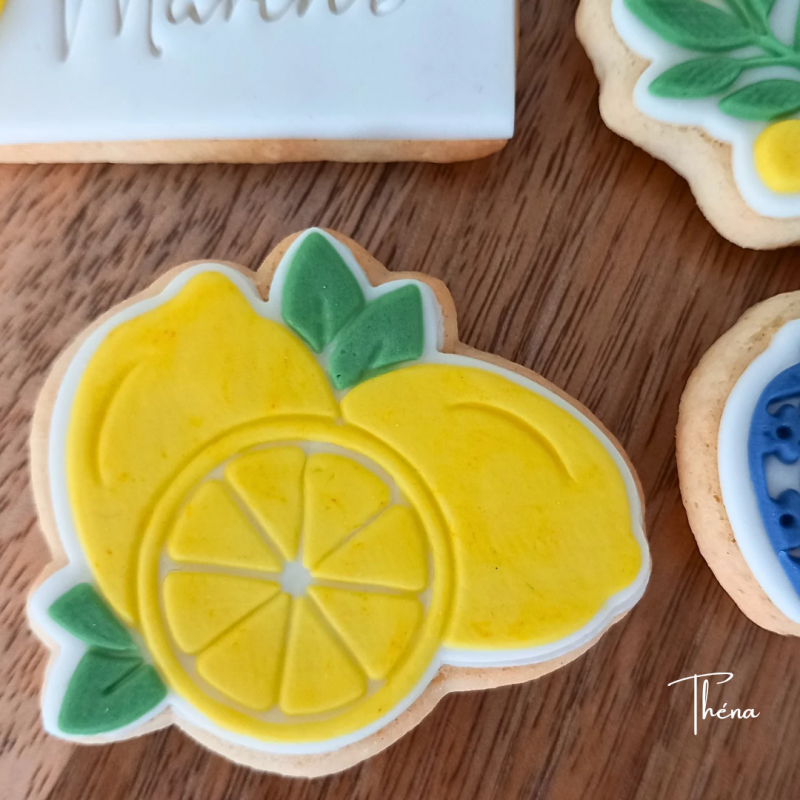 Biscuits Citron - Image 3