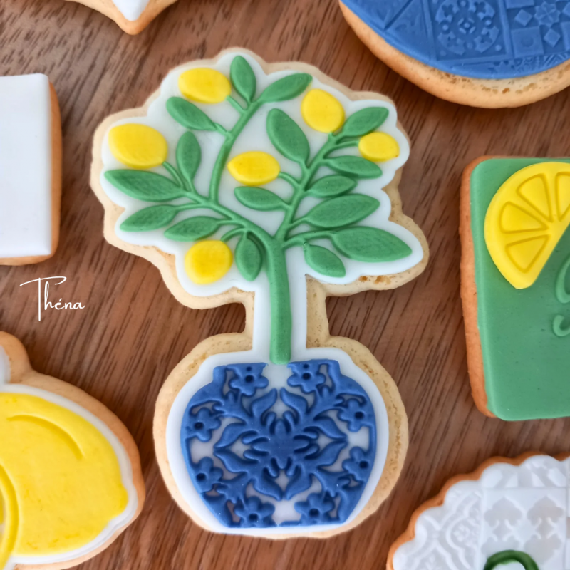 Biscuits Citron - Image 4