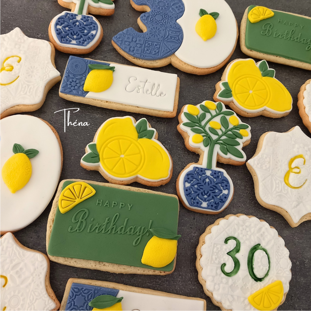 Biscuits Citron - Image 2