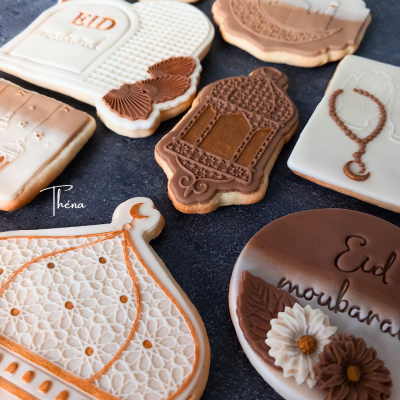Biscuits personnalisés Aïd & évènements musulmans