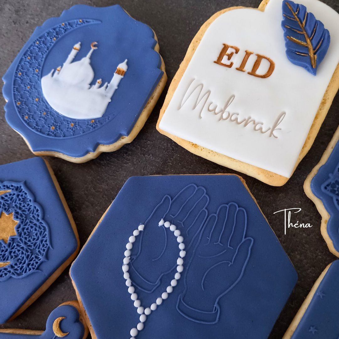 Biscuits personnalisés Aïd & évènements musulmans - Image 4