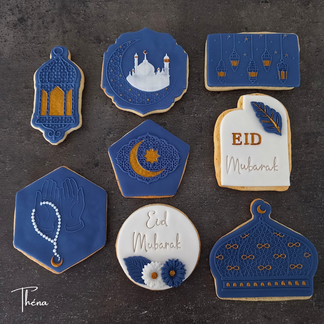Biscuits personnalisés Aïd & évènements musulmans - Image 10
