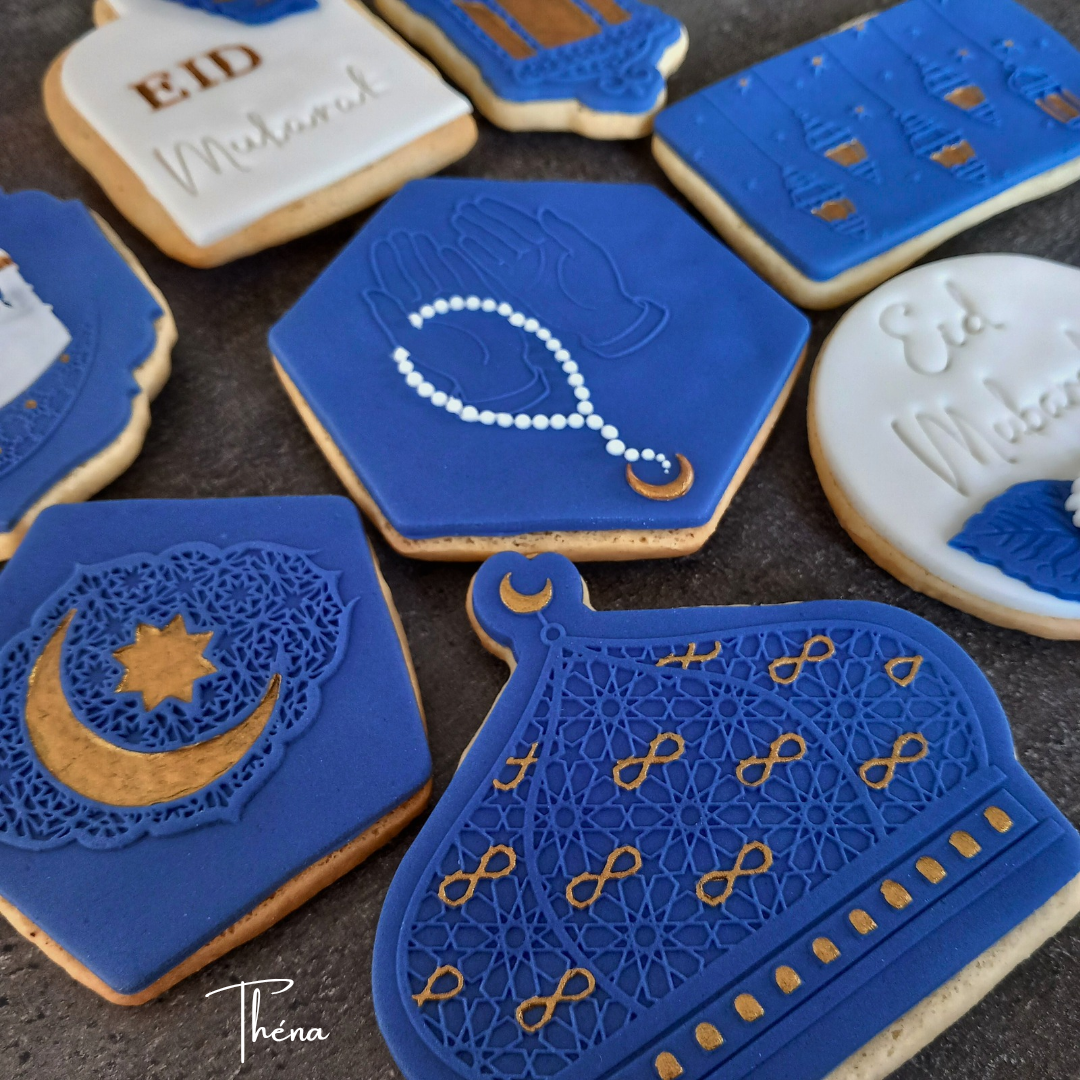 Biscuits personnalisés Aïd & évènements musulmans - Image 2