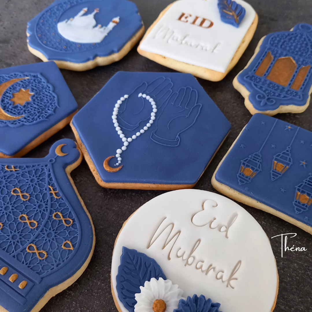 Biscuits personnalisés Aïd & évènements musulmans