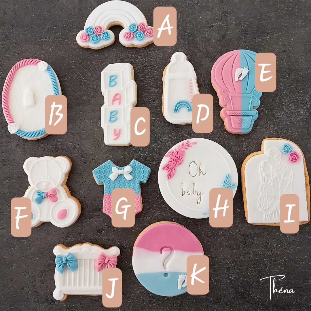 Biscuits Gender Reveal - Image 8
