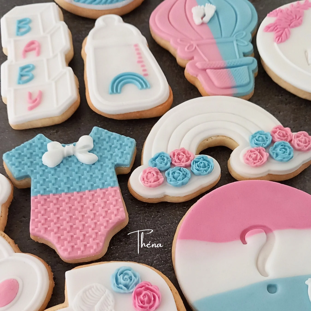 Biscuits Gender Reveal