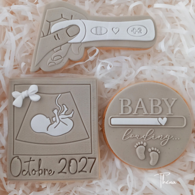 Annonce de grossesse originale et magique