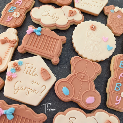 Gender Reveal – Idée décoration