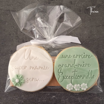 Cadeau annonce grossesse famille