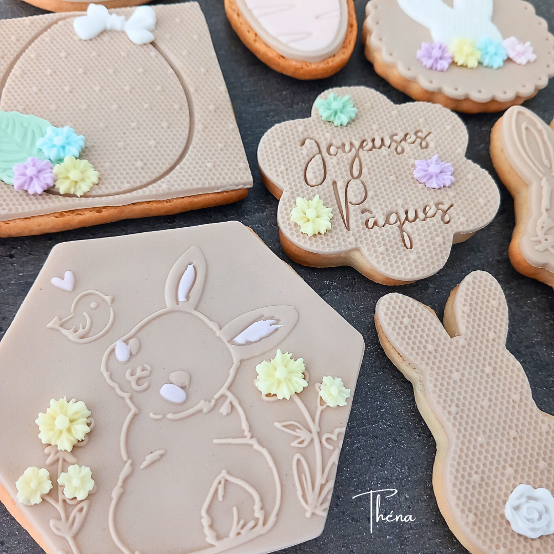 Biscuits personnalisés de Pâques - Image 4