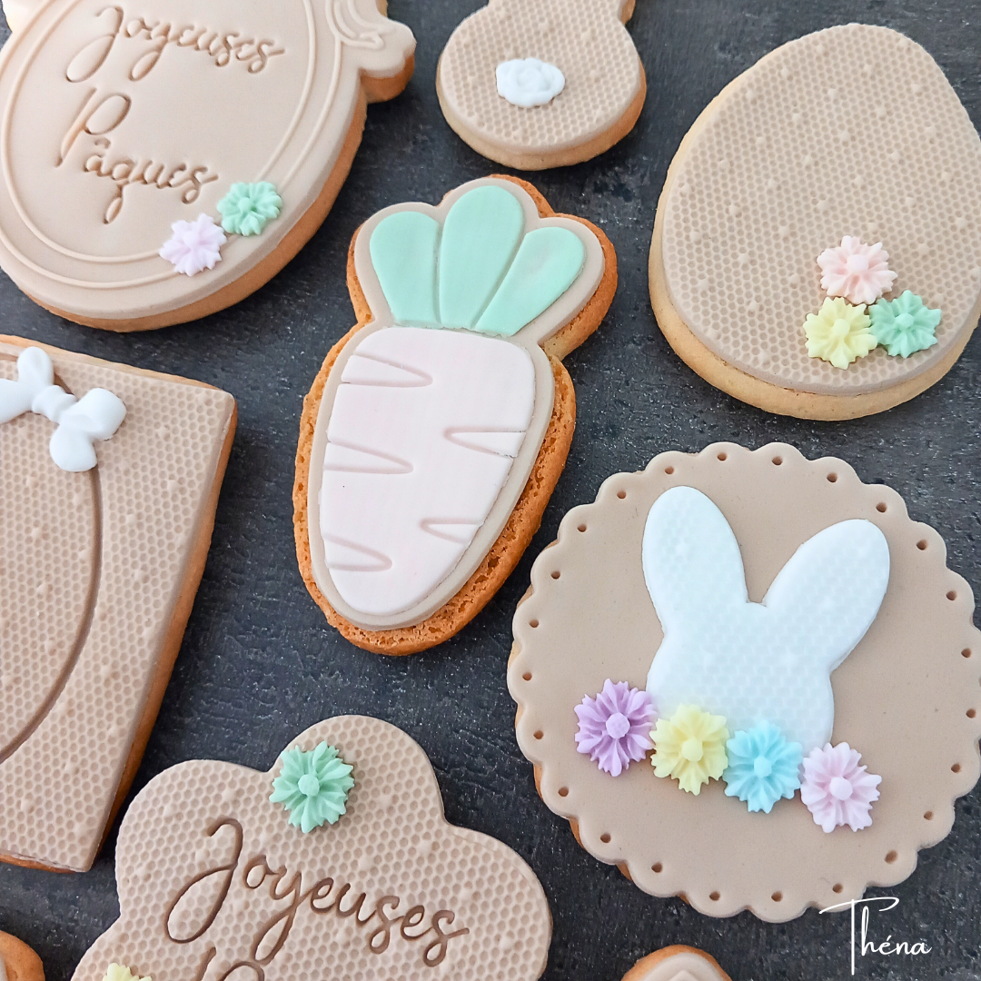Biscuits personnalisés de Pâques - Image 3