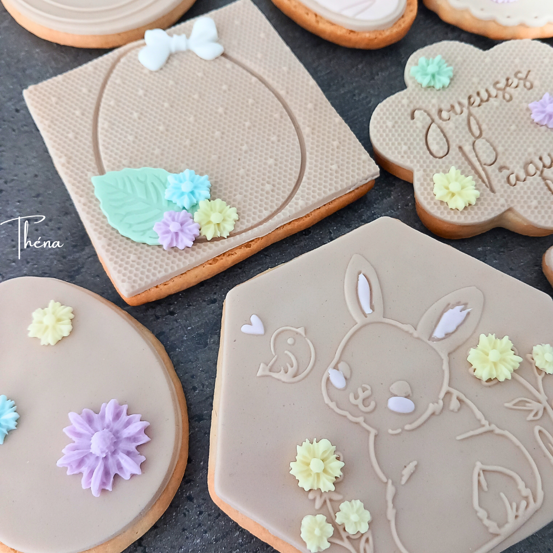 Biscuits personnalisés de Pâques - Image 5