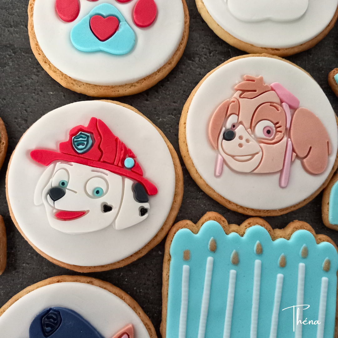 Biscuits Anniversaire Pat' Patrouille – Image 4